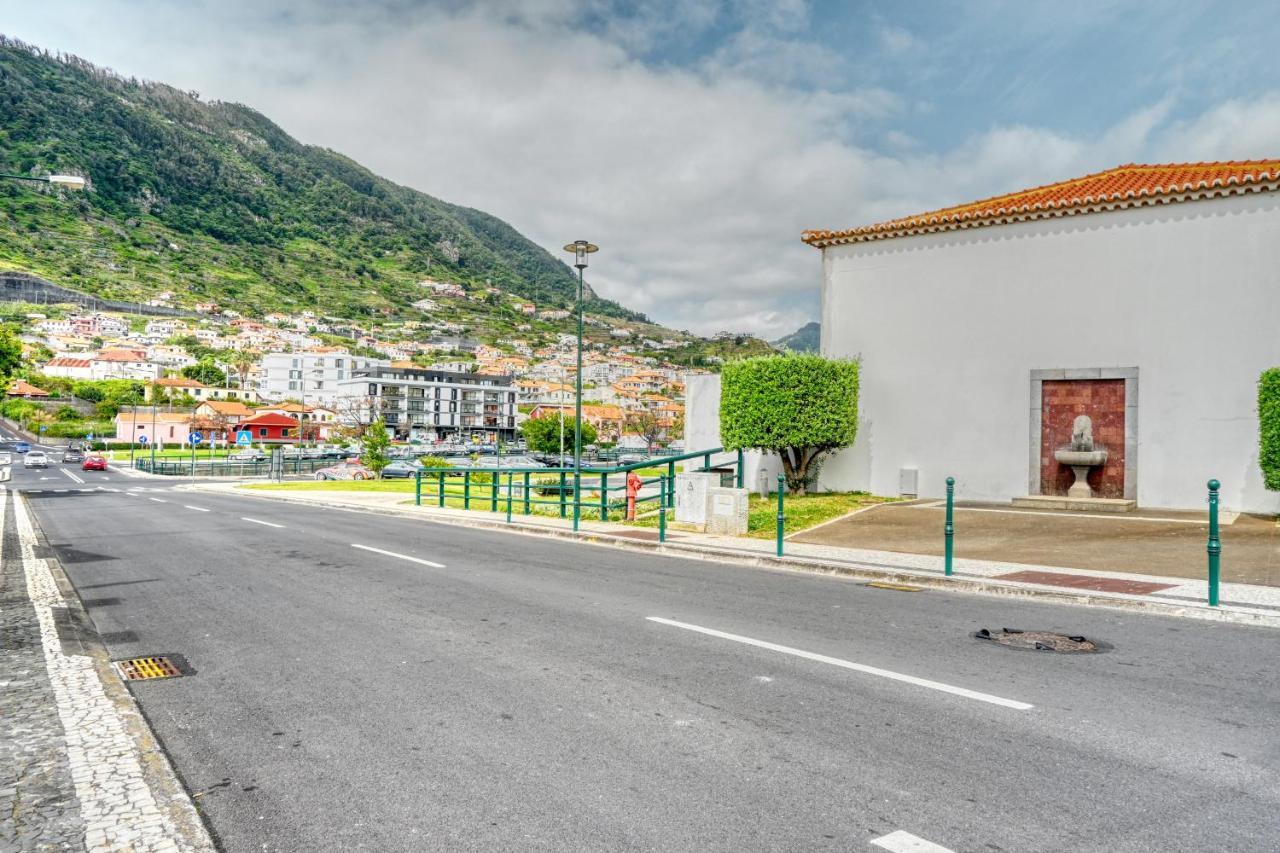 Tristao Vaz I, A Home In Madeira Machico  Eksteriør bilde