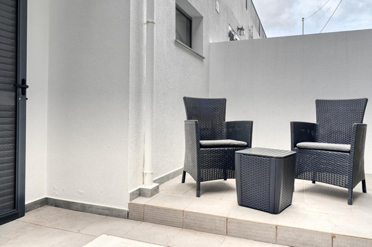 Tristao Vaz I, A Home In Madeira Machico  Eksteriør bilde